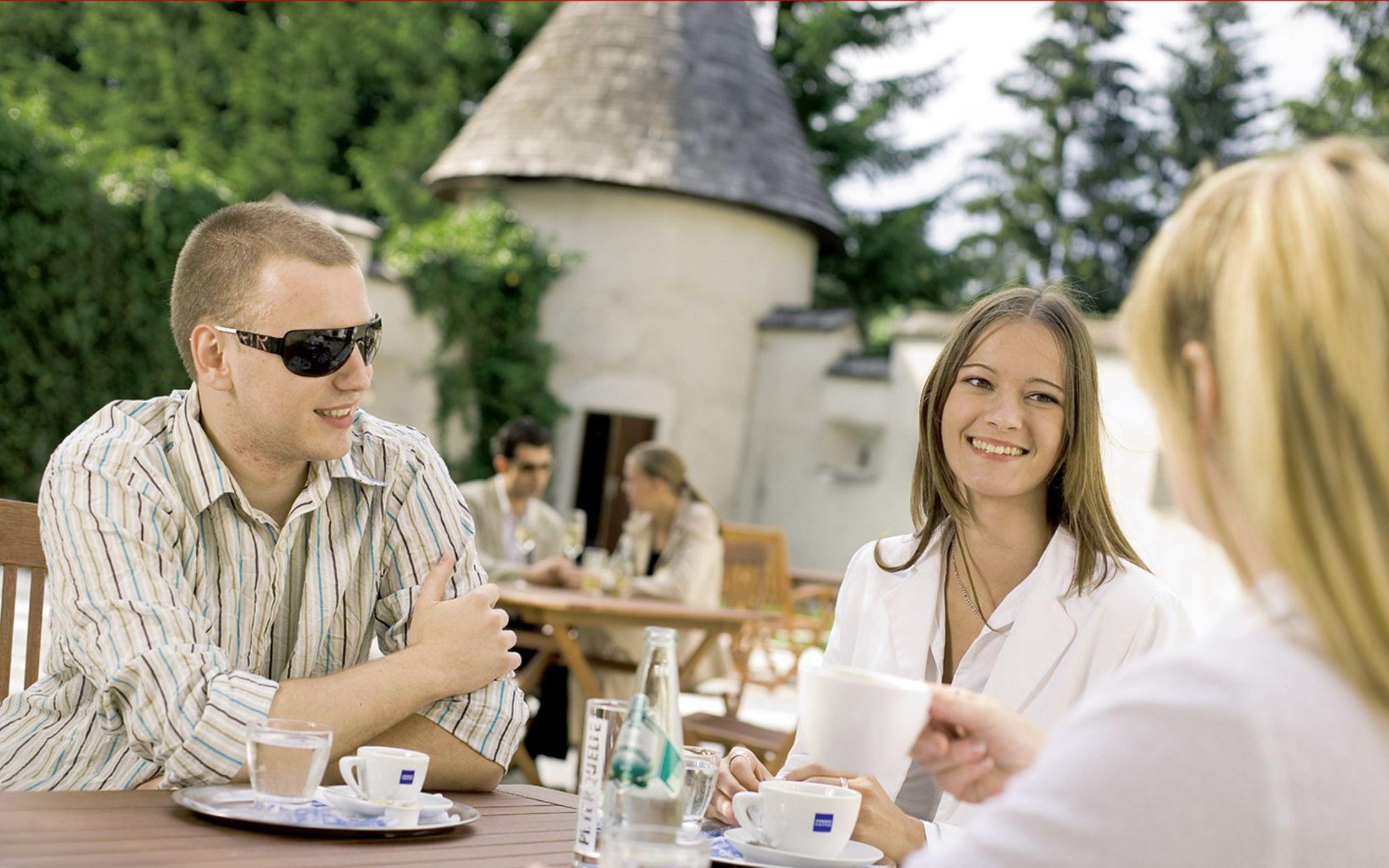 Jufa Hotel Schloss Roethelstein Адмонт Екстериор снимка