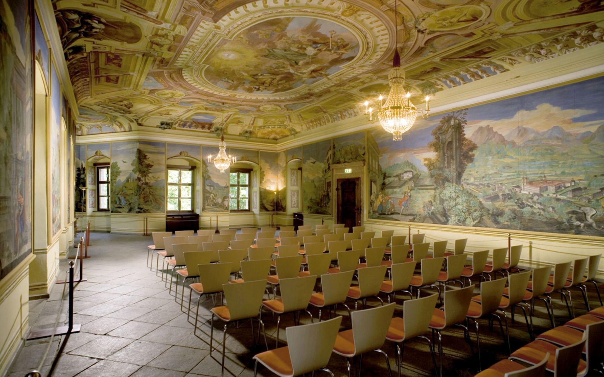 Jufa Hotel Schloss Roethelstein Адмонт Екстериор снимка