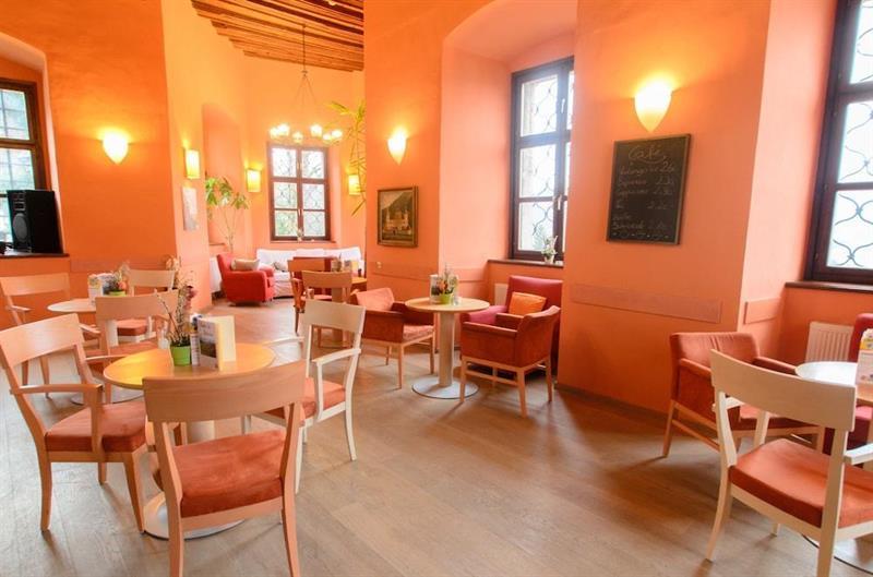 Jufa Hotel Schloss Roethelstein Адмонт Екстериор снимка